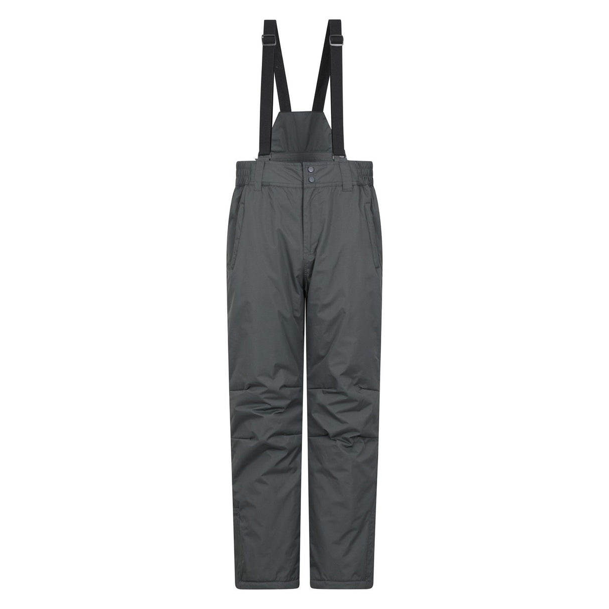 Mountain Warehouse Mens Regular Dusk II Ski Trousers Grey