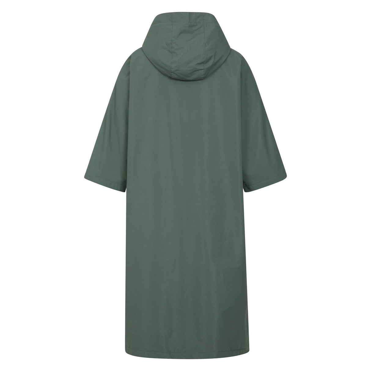 Mountain Warehouse Womens Coastline Water Resistant Robe Khaki