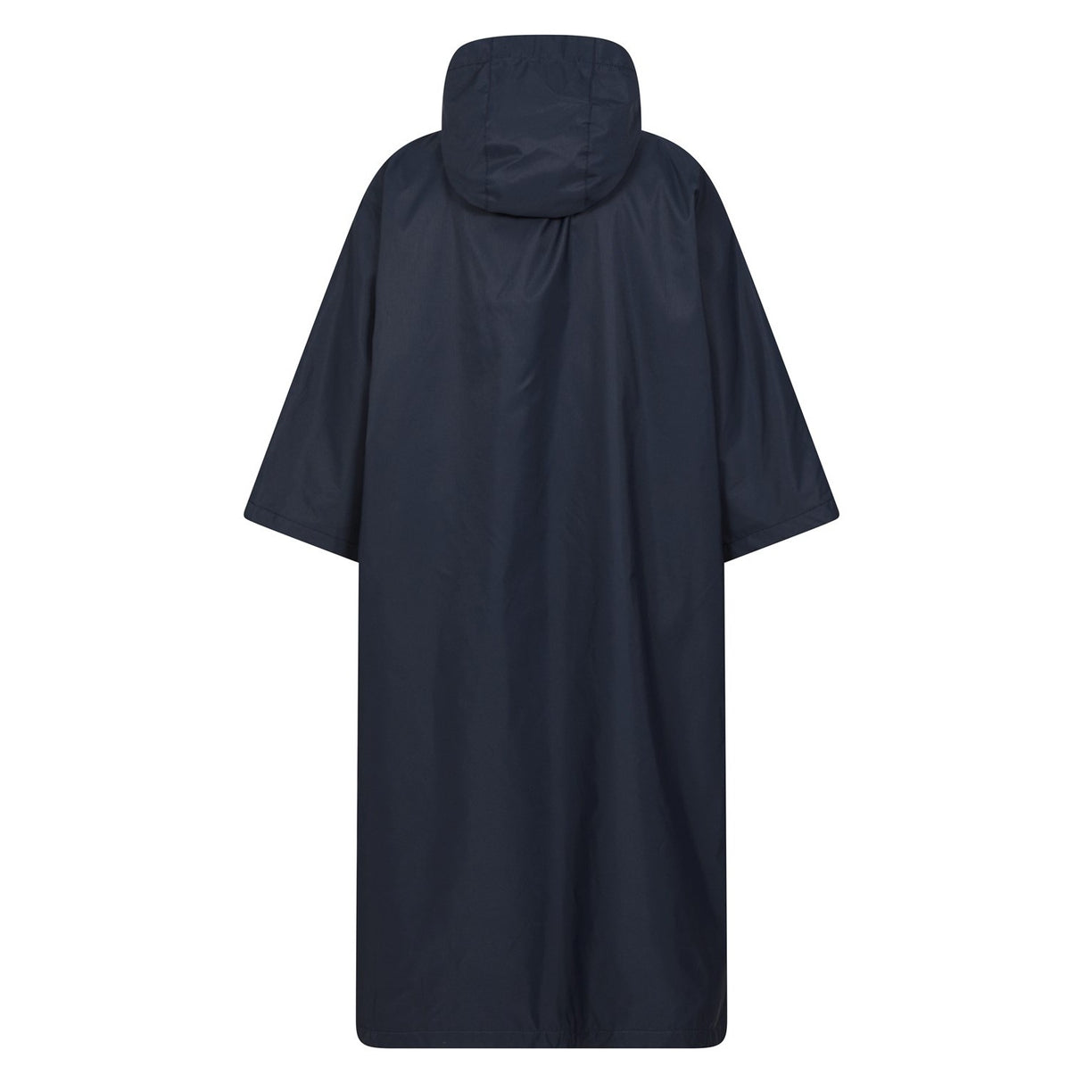Mountain Warehouse Womens Coastline Water Resistant Robe Navy