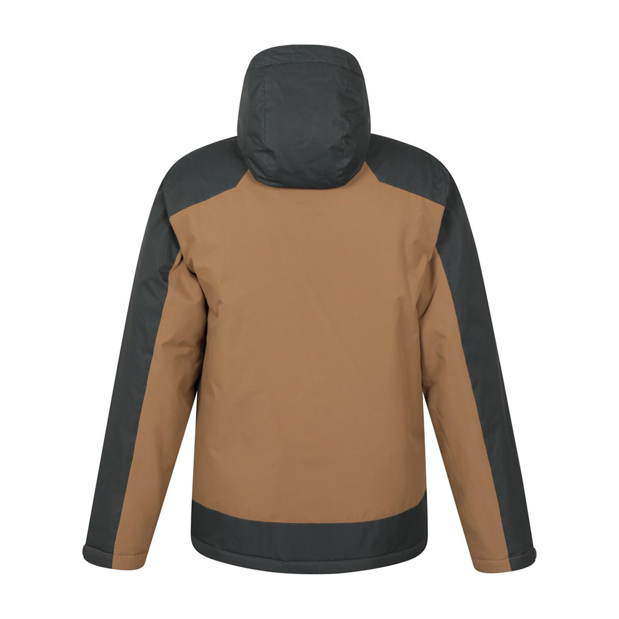 Mountain Warehouse Mens Dusk III Ski Jacket Tan