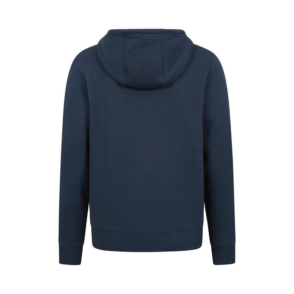 Mountain Warehouse Mens Dalton Borg Lined Full Zip Hoodie Navy