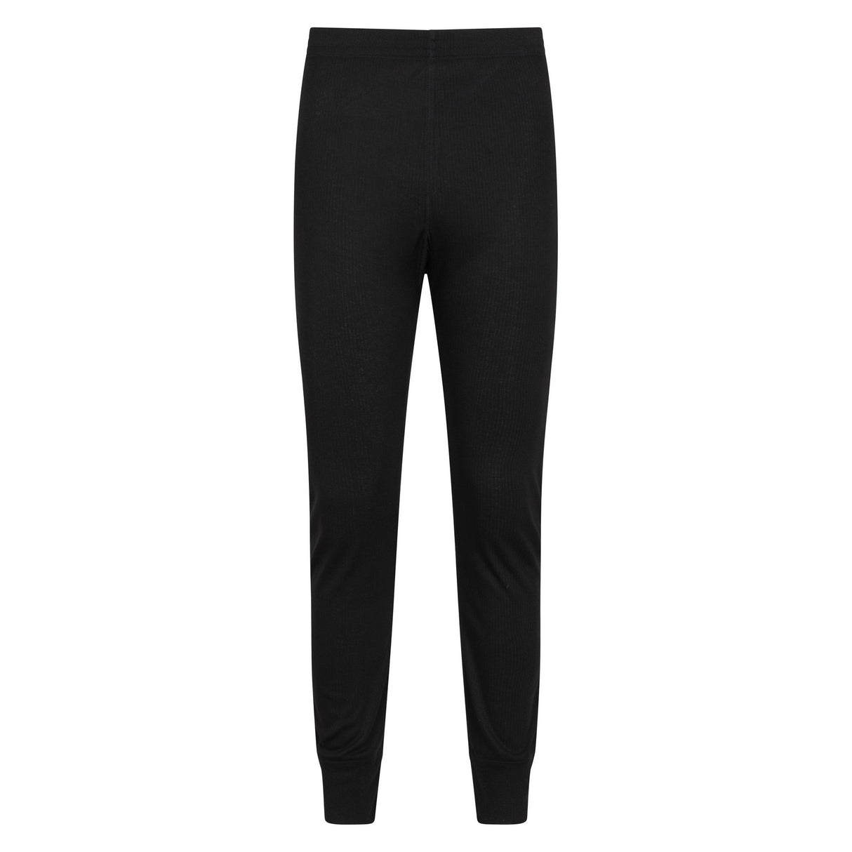 Mountain Warehouse Mens Talus Thermal Base Layer Set Black