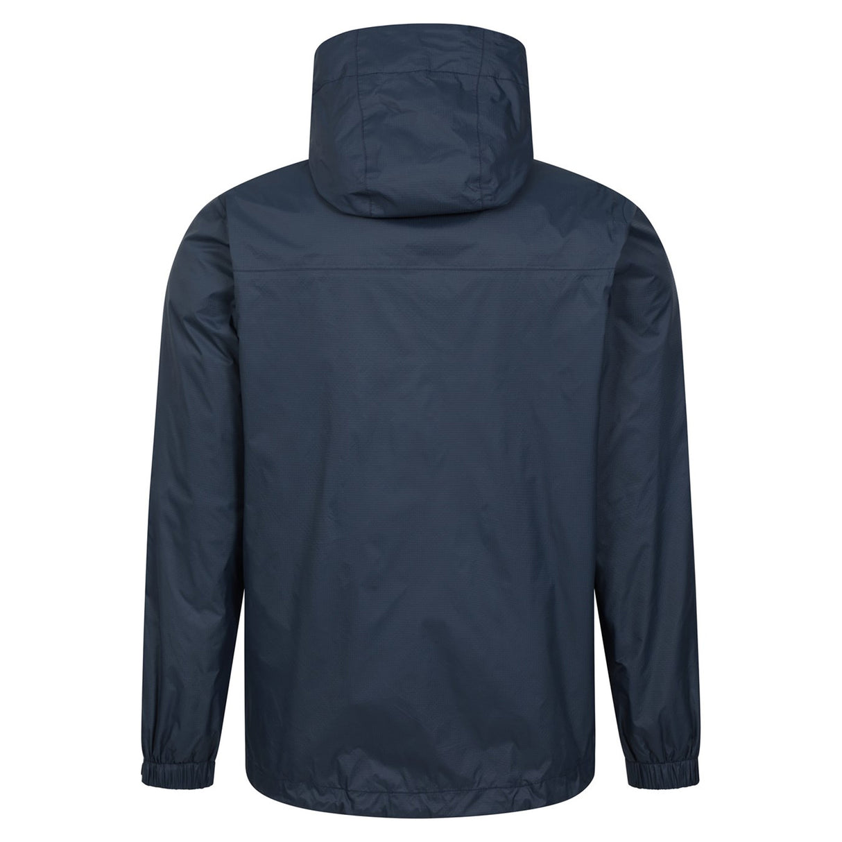 Mountain Warehouse Mens Torrent Waterproof Jacket Dark Blue