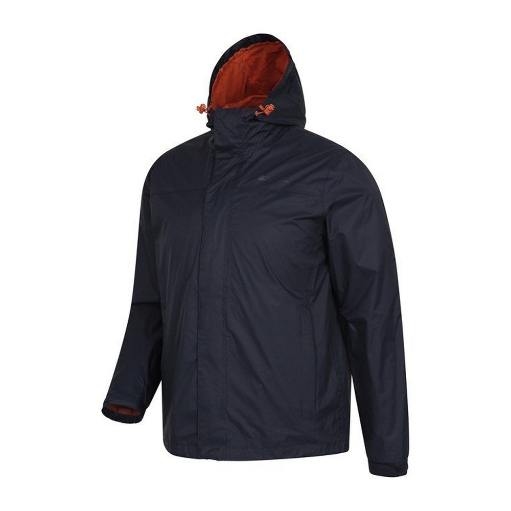 Mountain Warehouse Mens Torrent Waterproof Jacket Navy