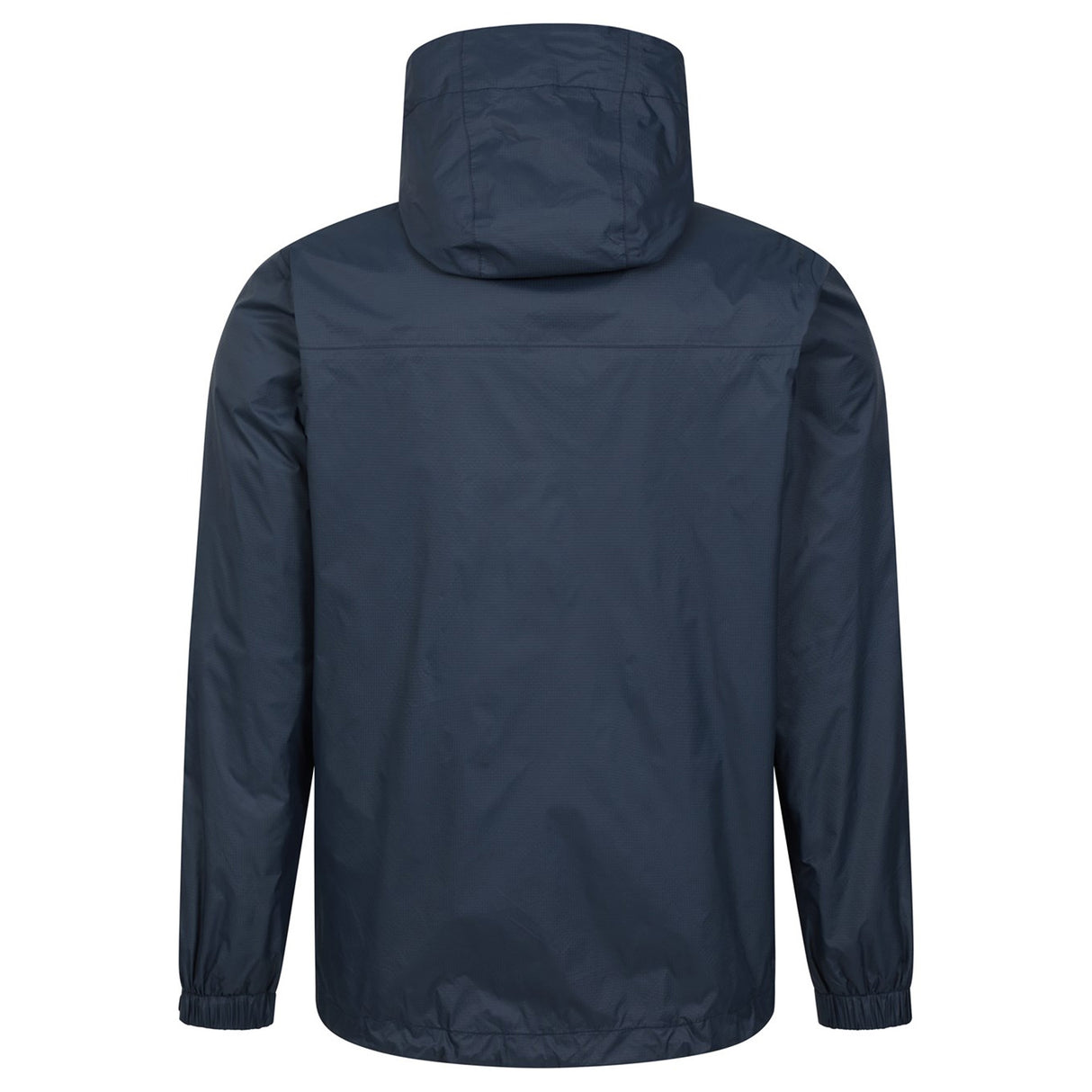 Mountain Warehouse Mens Torrent Waterproof Jacket Dark Blue