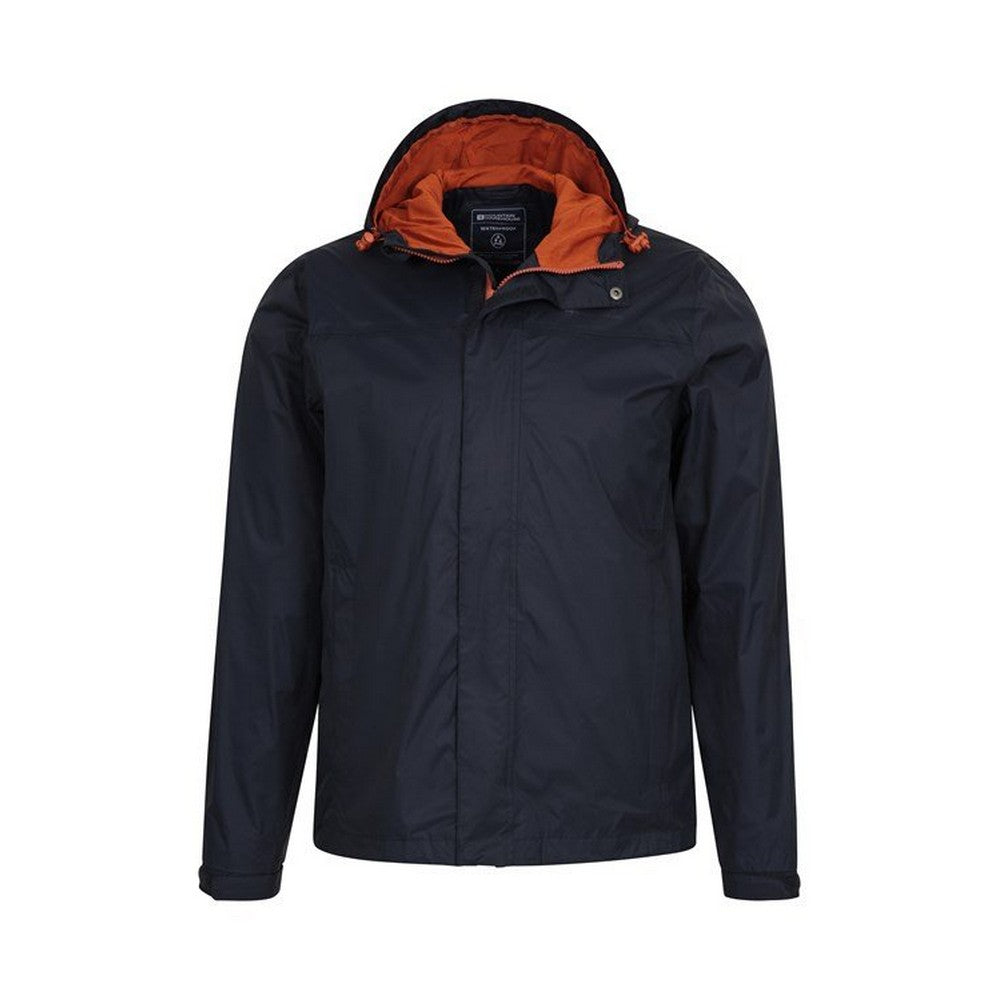 Mountain Warehouse Mens Torrent Waterproof Jacket Navy