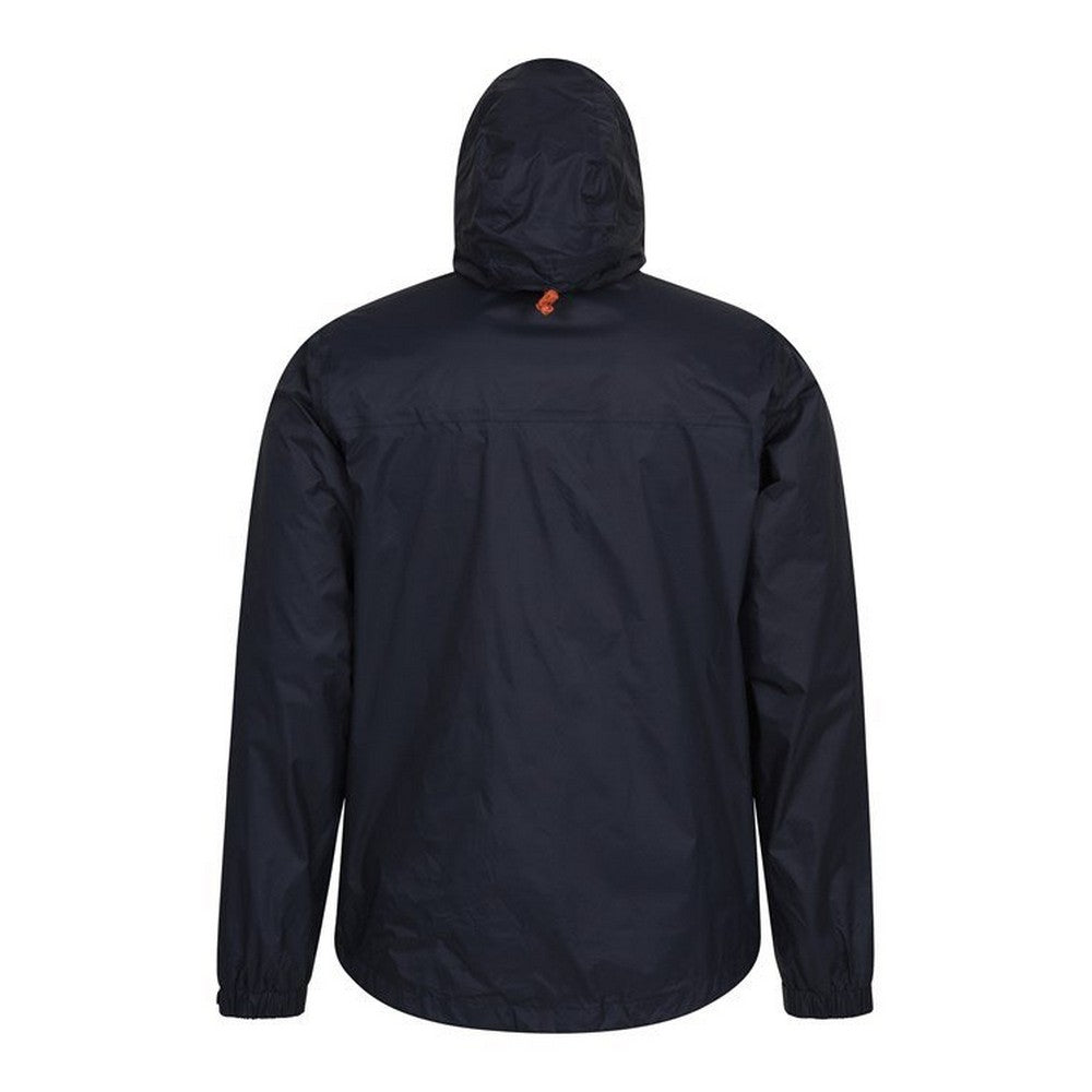 Mountain Warehouse Mens Torrent Waterproof Jacket Navy