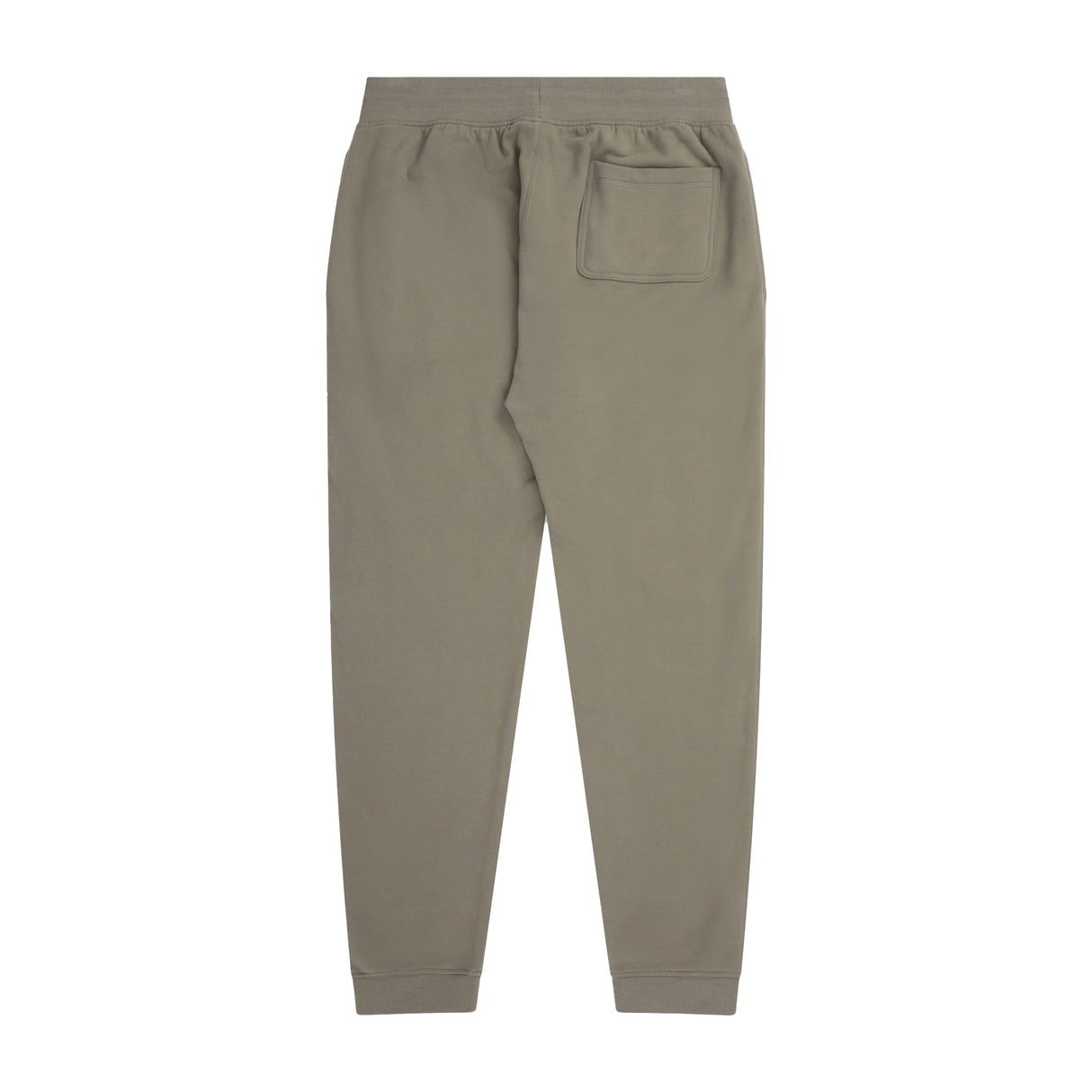 Animal Mens Driver Organic Jogging Bottoms Khaki Green