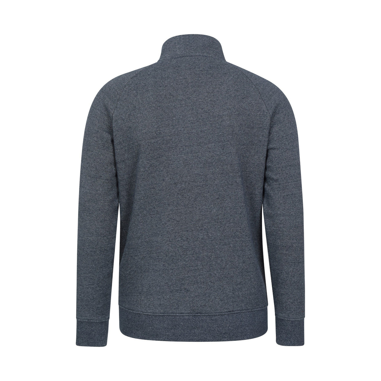 Mountain Warehouse Mens Bamburgh Half Zip Jumper Navy