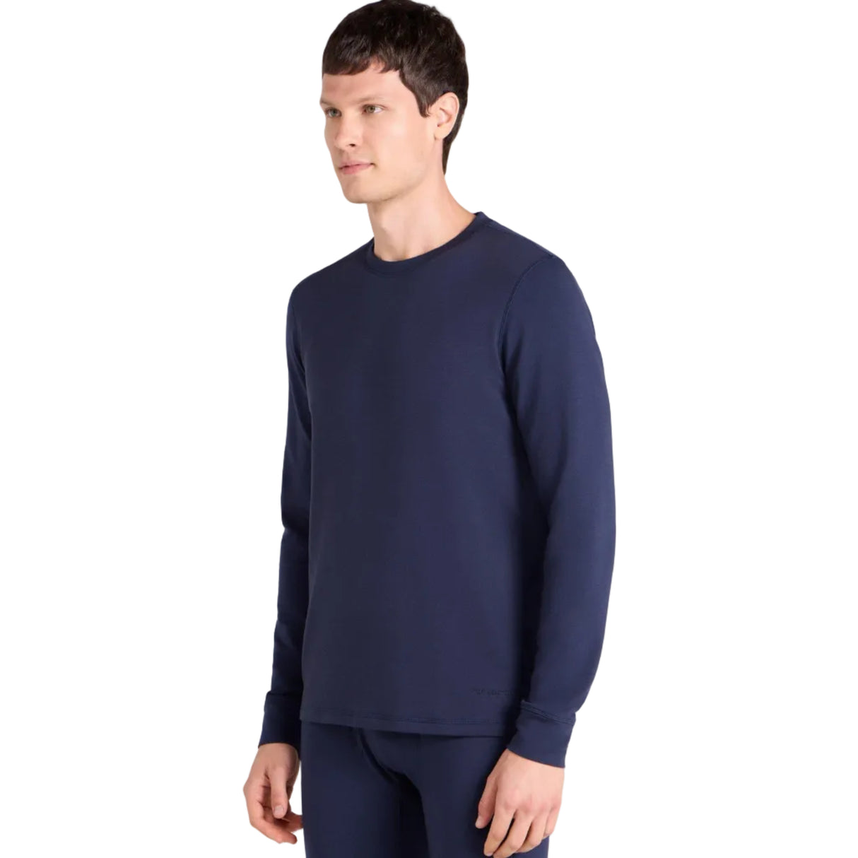 Animal Mens Blaze Base Layer Top Dark Blue