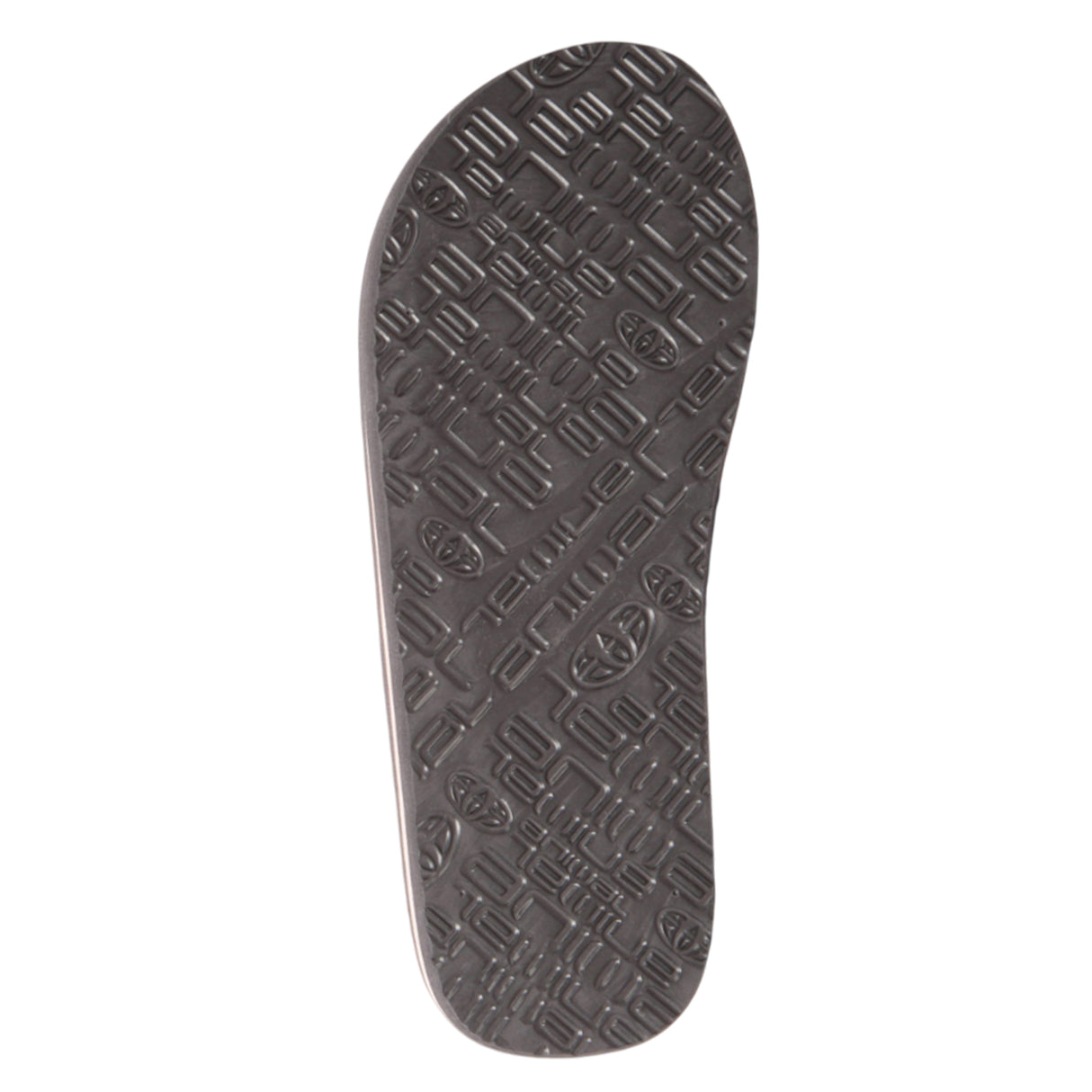 Animal Womens Swish Flip Flops Grey