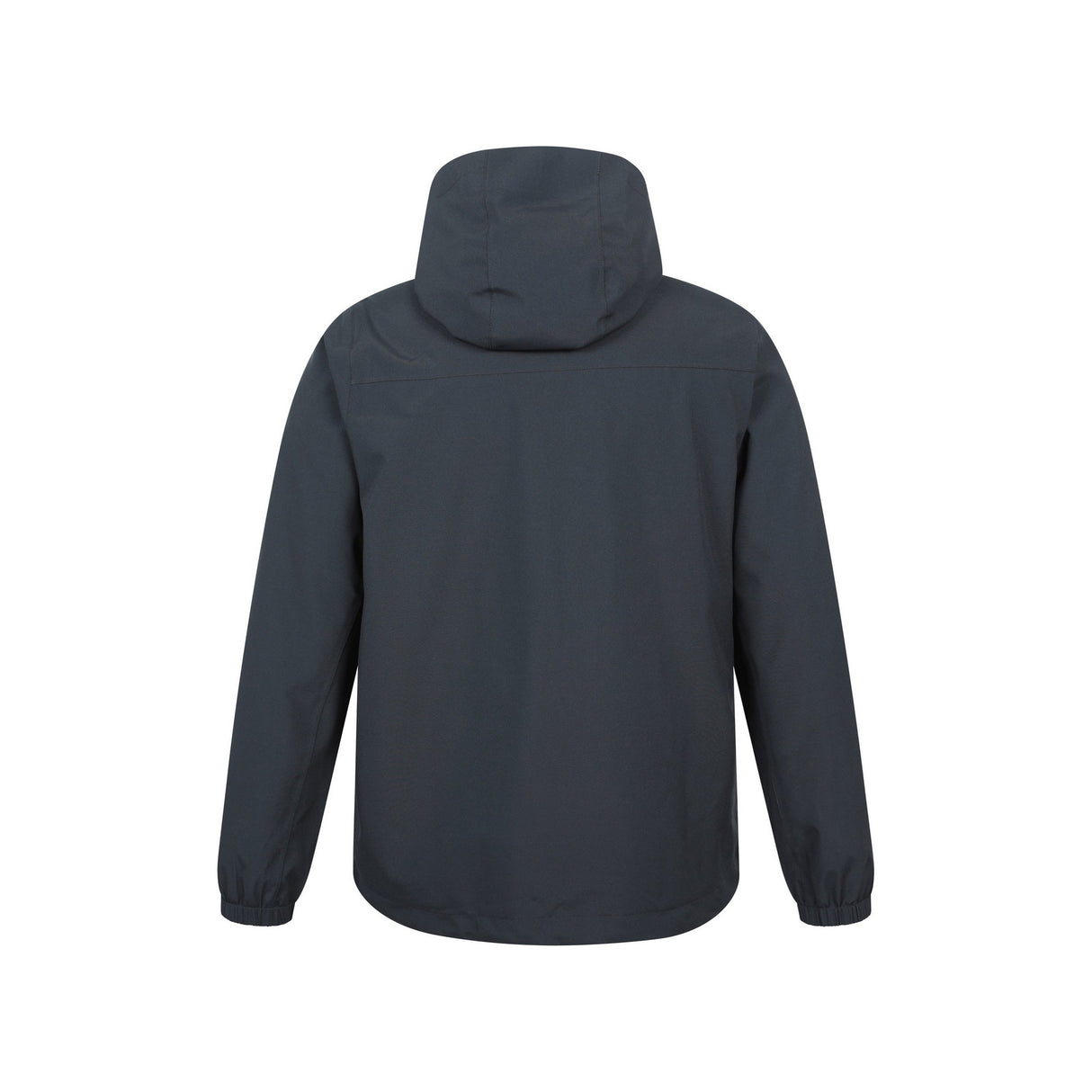 Mountain Warehouse Mens Sambrook Waterproof Jacket Black