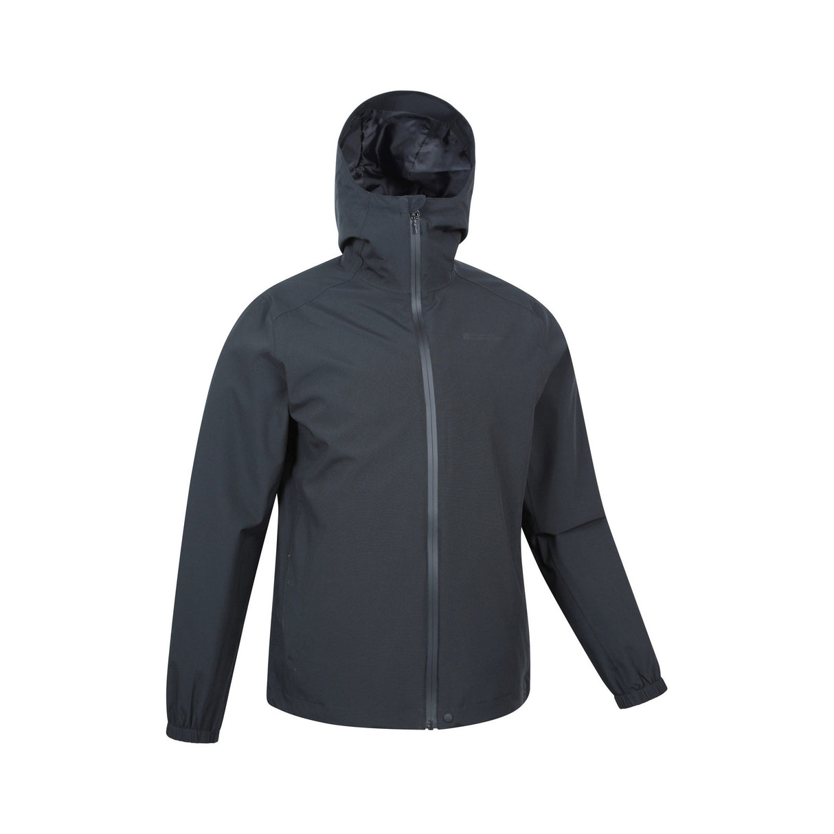 Mountain Warehouse Mens Sambrook Waterproof Jacket Black
