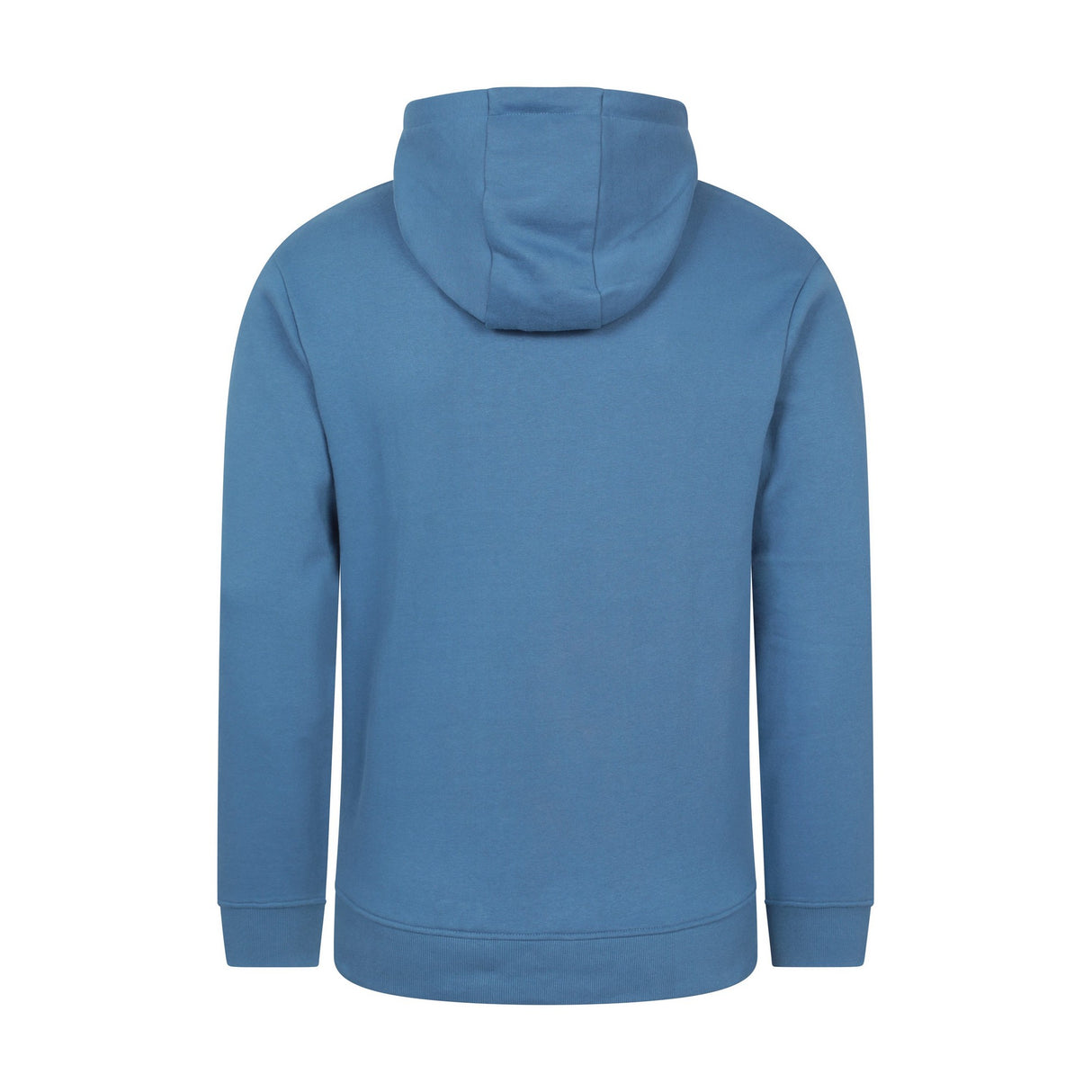 Mountain Warehouse Mens Into The Wild Hoodie Blue