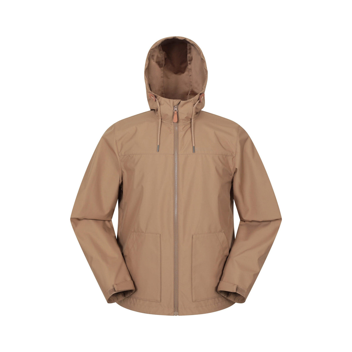Mountain Warehouse Mens Iona Soft Shell Jacket Tan