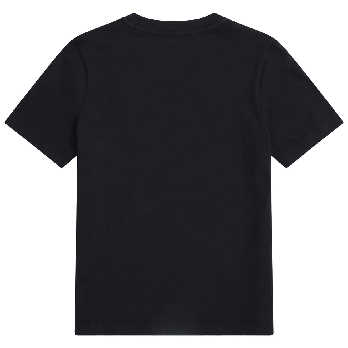 Animal Womens Plain T-Shirt Black