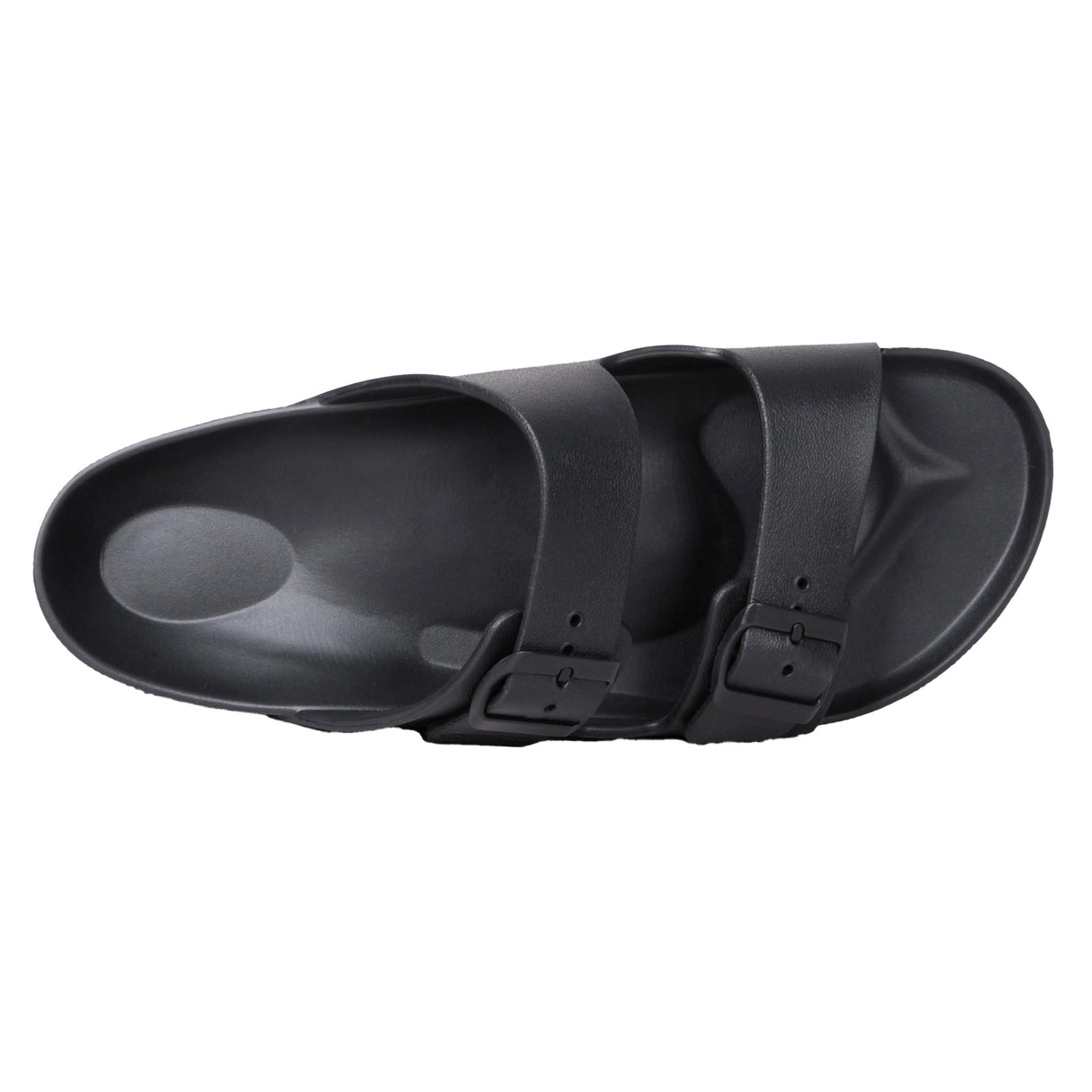 Animal Mens Shore Sliders Black