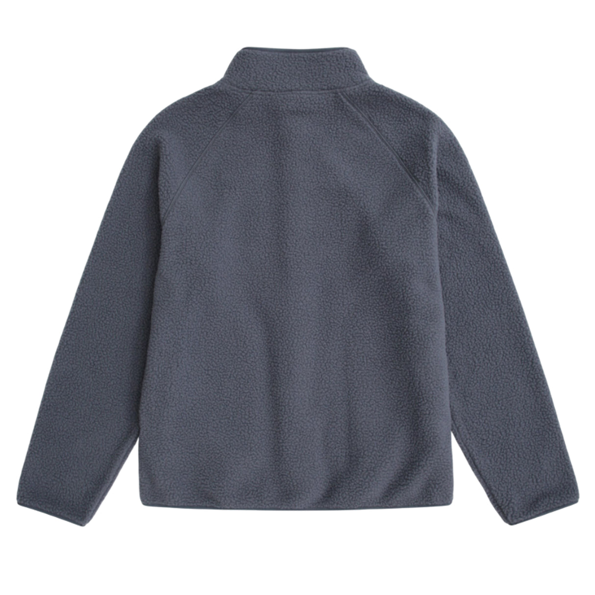Animal Mens Andy Borg Fleece Jacket Light Grey