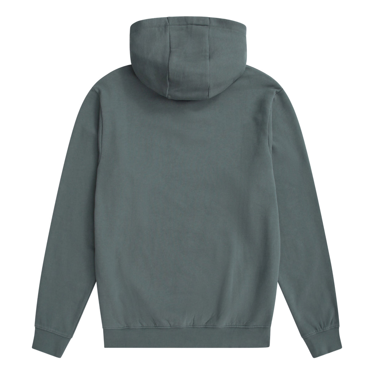 Animal Mens River Falmouth Hoodie Green