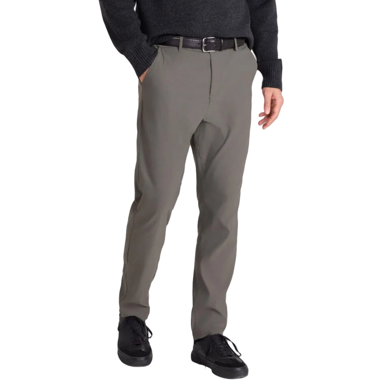 Animal Mens Commuter Trousers Tan