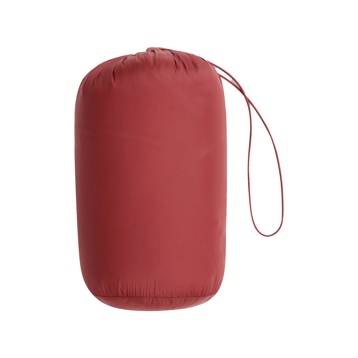 Animal Mens Lightweight Packable Down Jacket Red