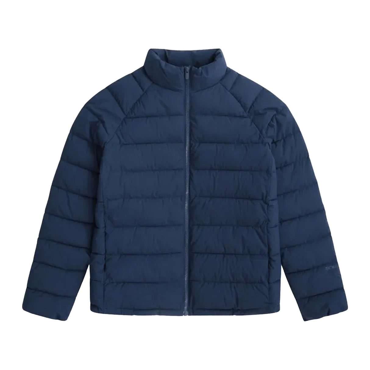 Animal Womens Light Cosi Padded Jacket Navy