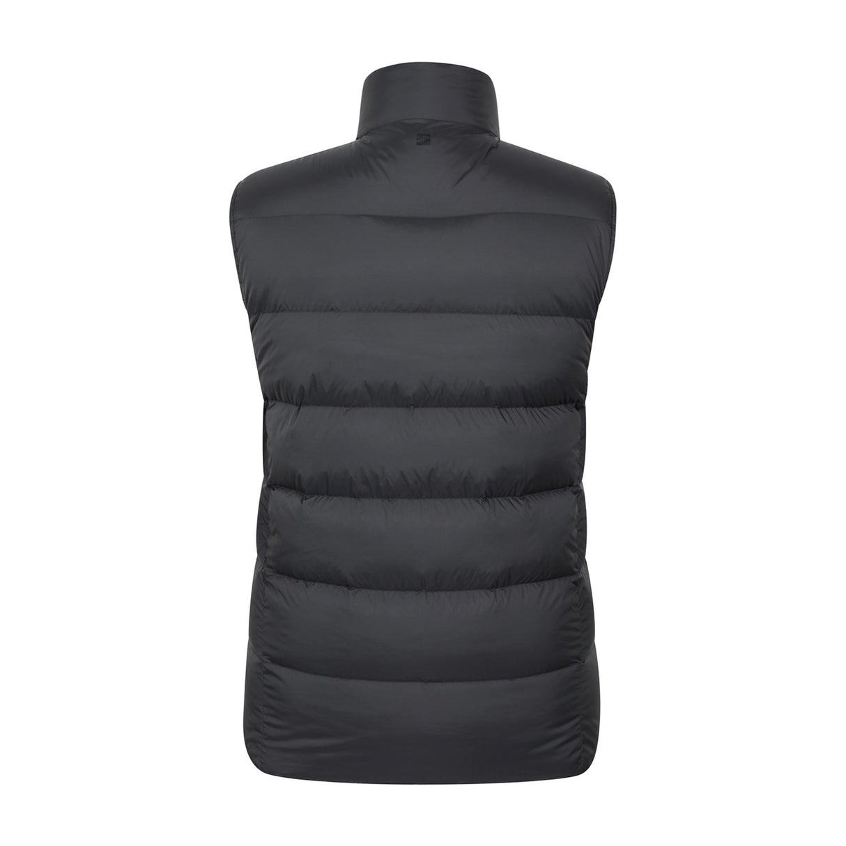Mountain Warehouse Mens Stratus Down Packable Gilet Black