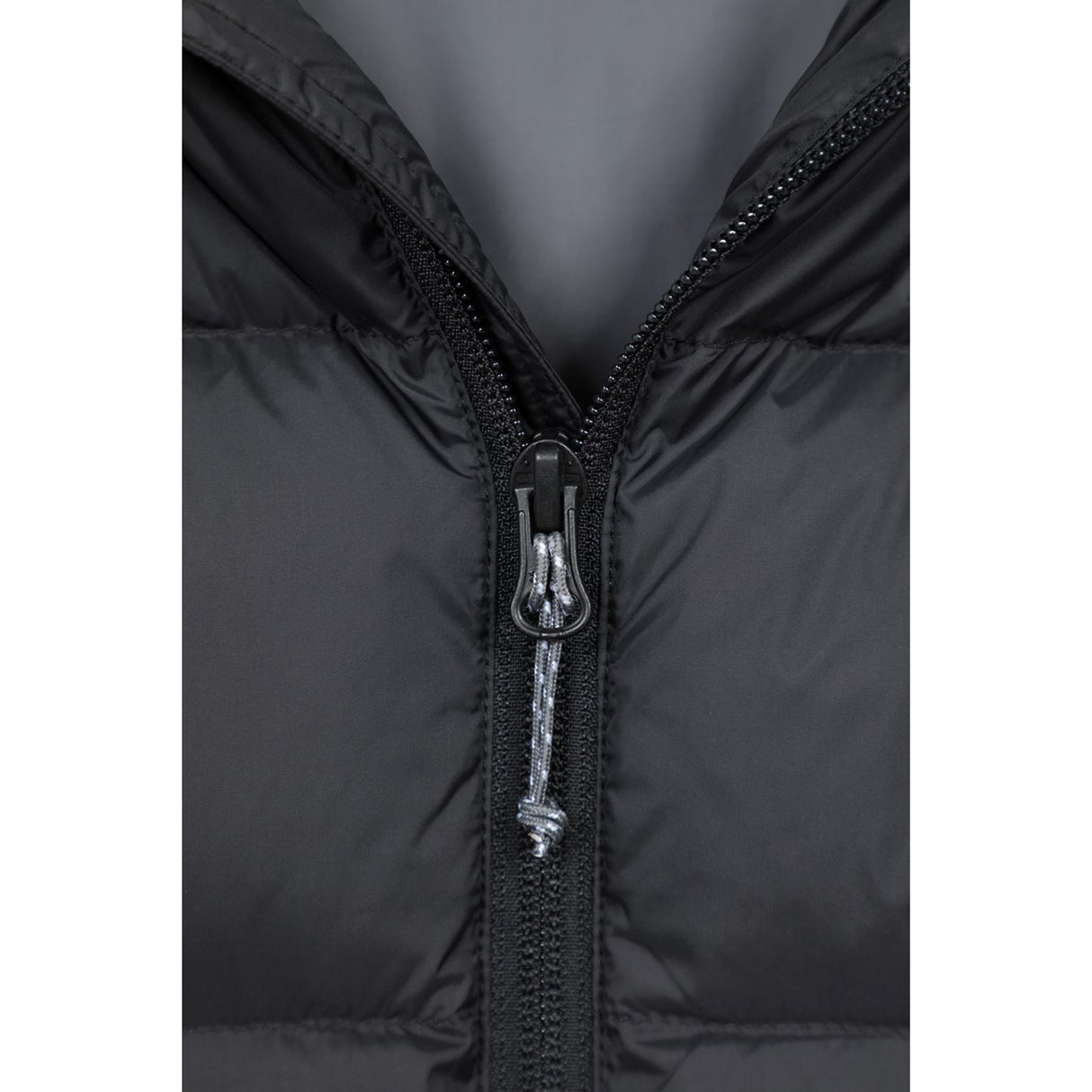 Mountain Warehouse Mens Stratus Down Packable Gilet Black
