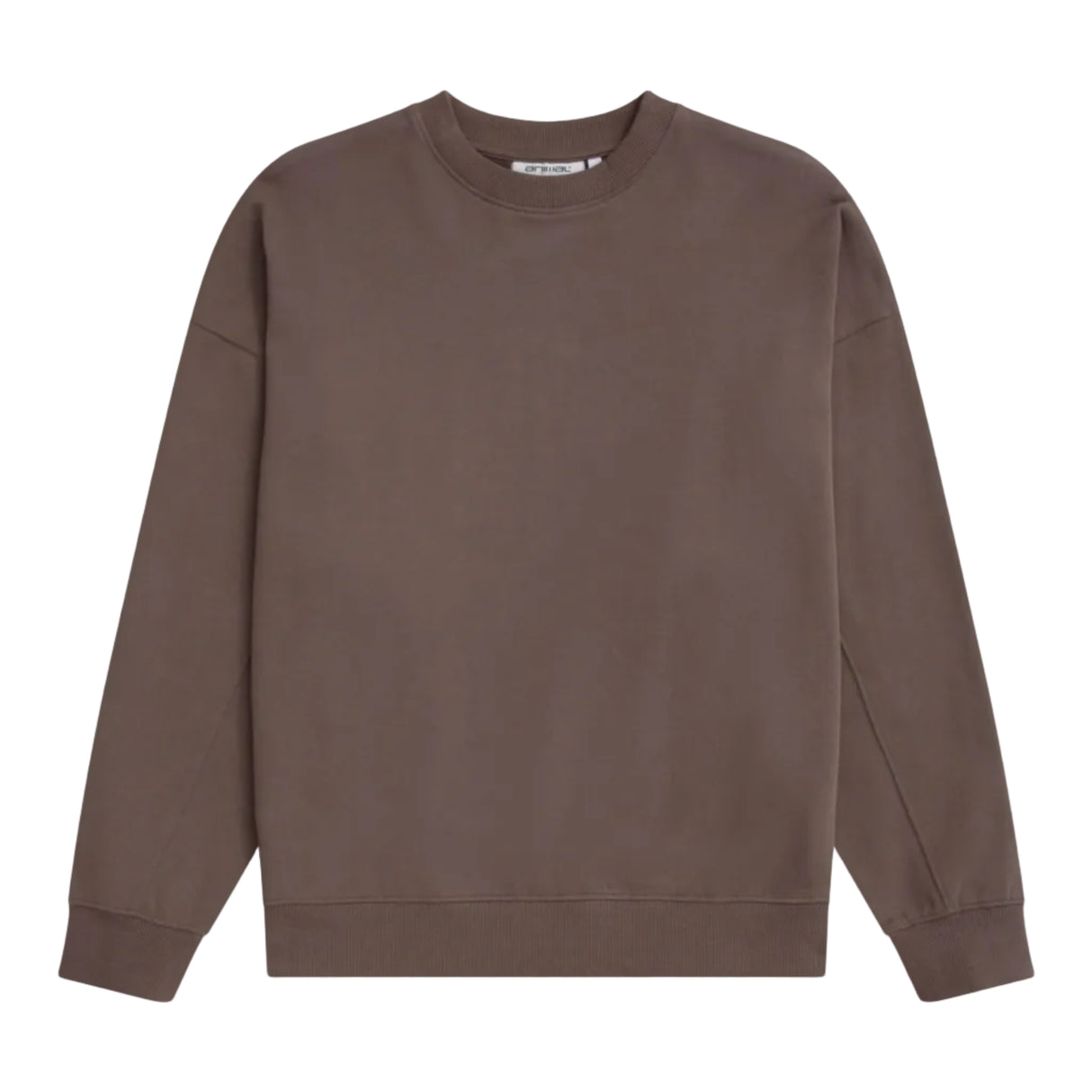 Animal Womens Dakota Graphic Sweatshirt Brown