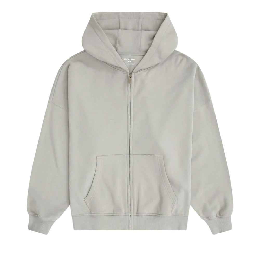 Animal Womens Idol Full Zip Hoodie Green