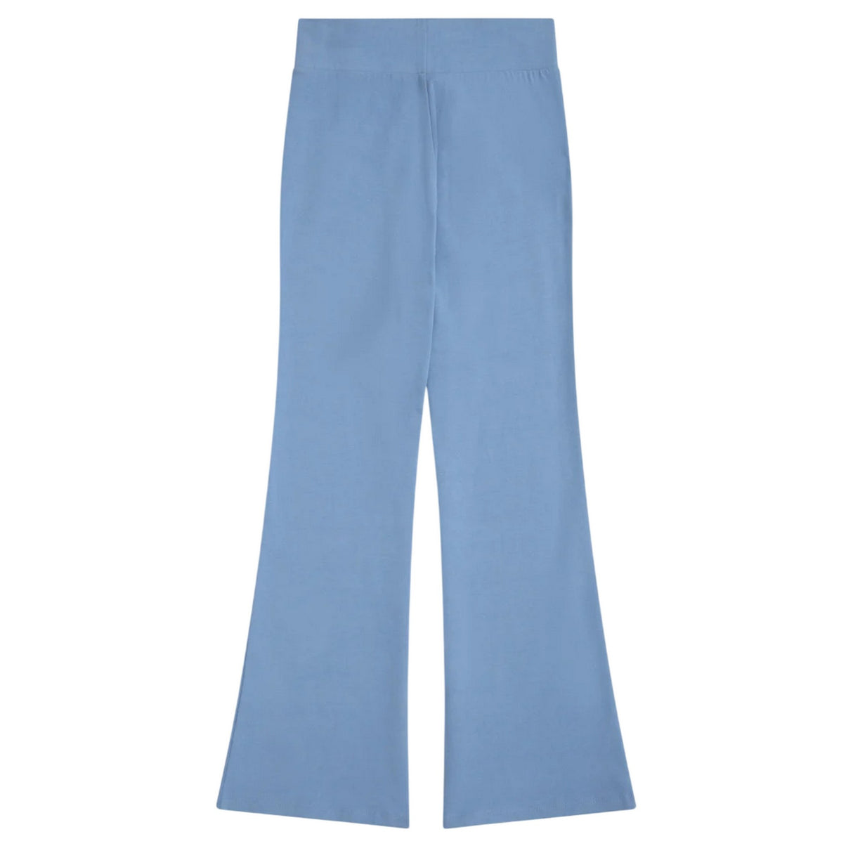 Animal Girls Flared Leggings Blue