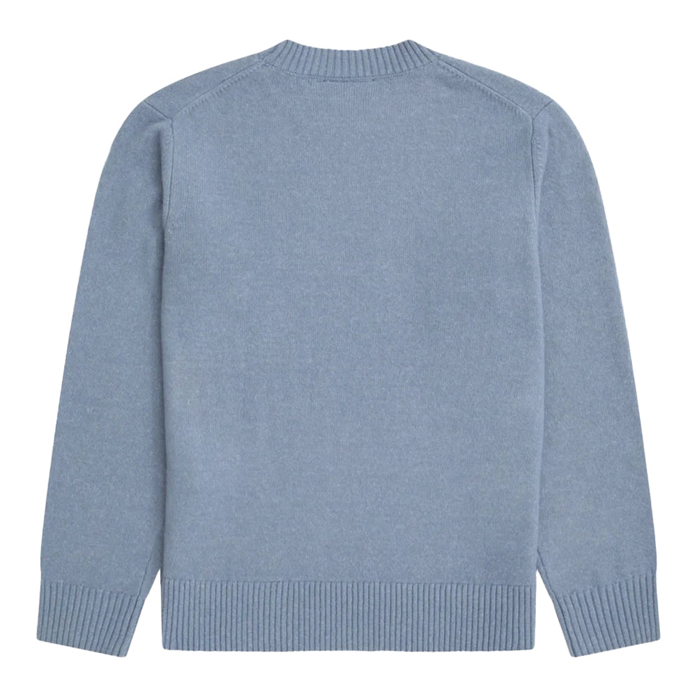 Animal Mens Cosy Jumper Blue