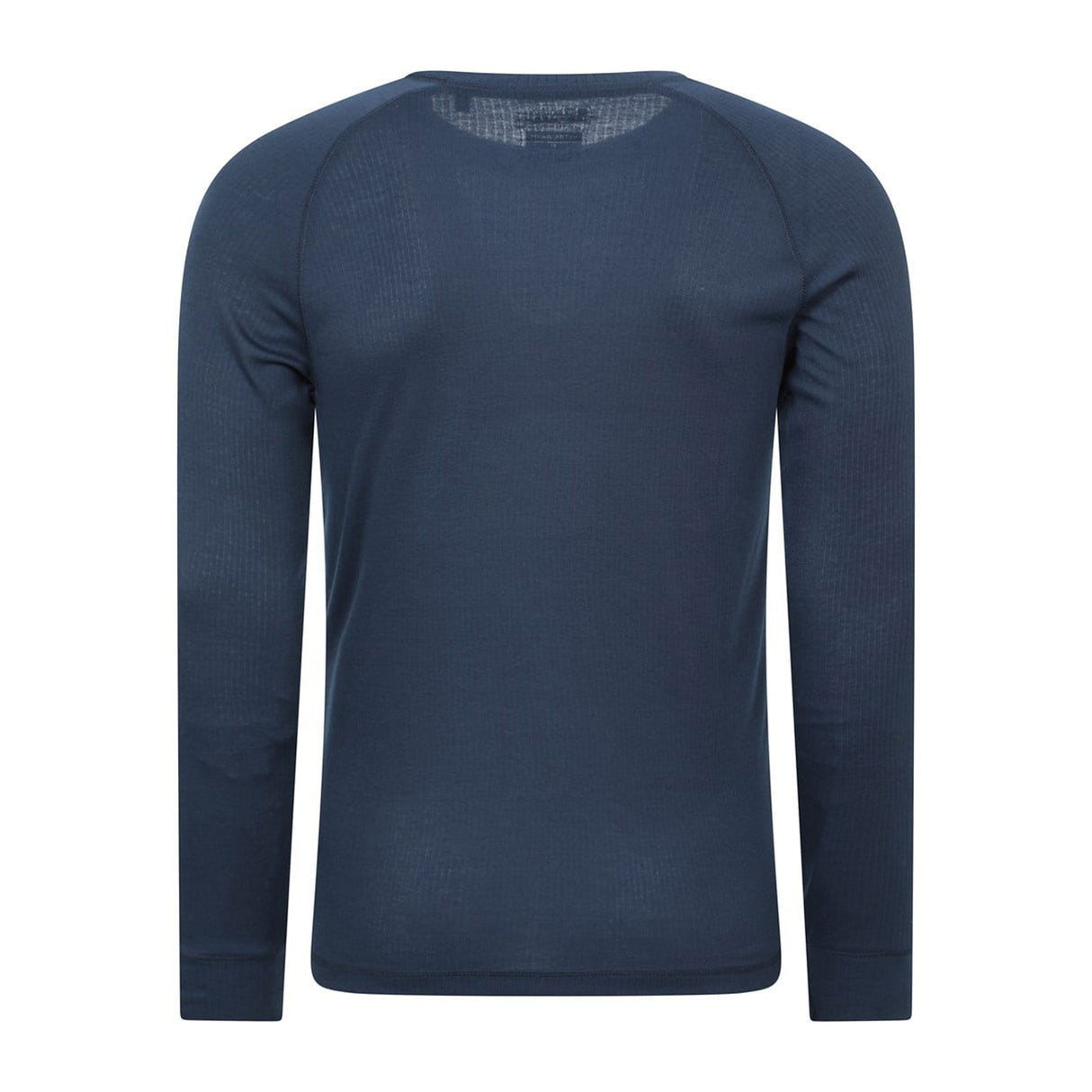 Mountain Warehouse Mens Talus Base Layer Top (Pack of 2) Navy