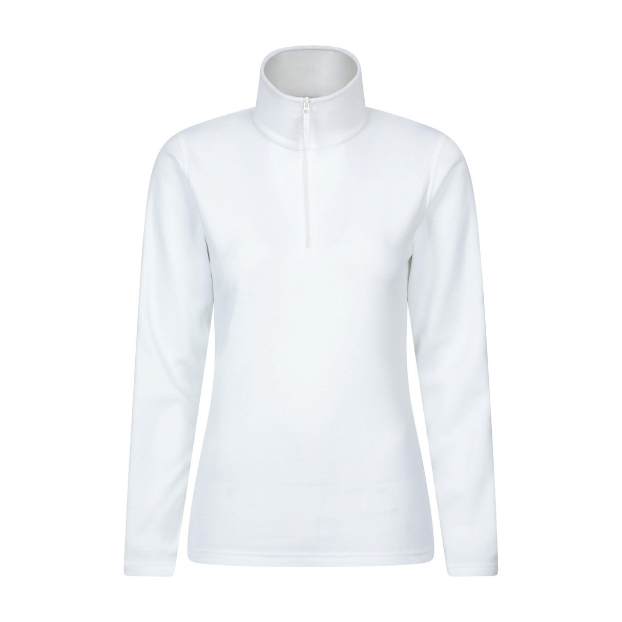 Mountain Warehouse Womens Camber II Fleece Top Beige