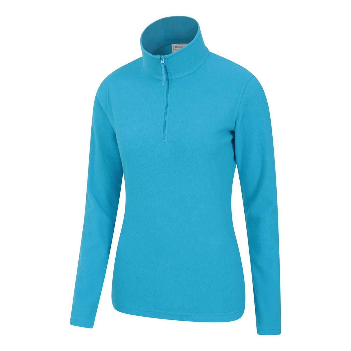 Mountain Warehouse Womens Camber II Fleece Top Cobalt