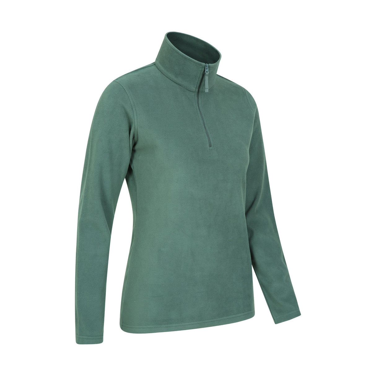 Mountain Warehouse Womens Camber II Fleece Top Khaki