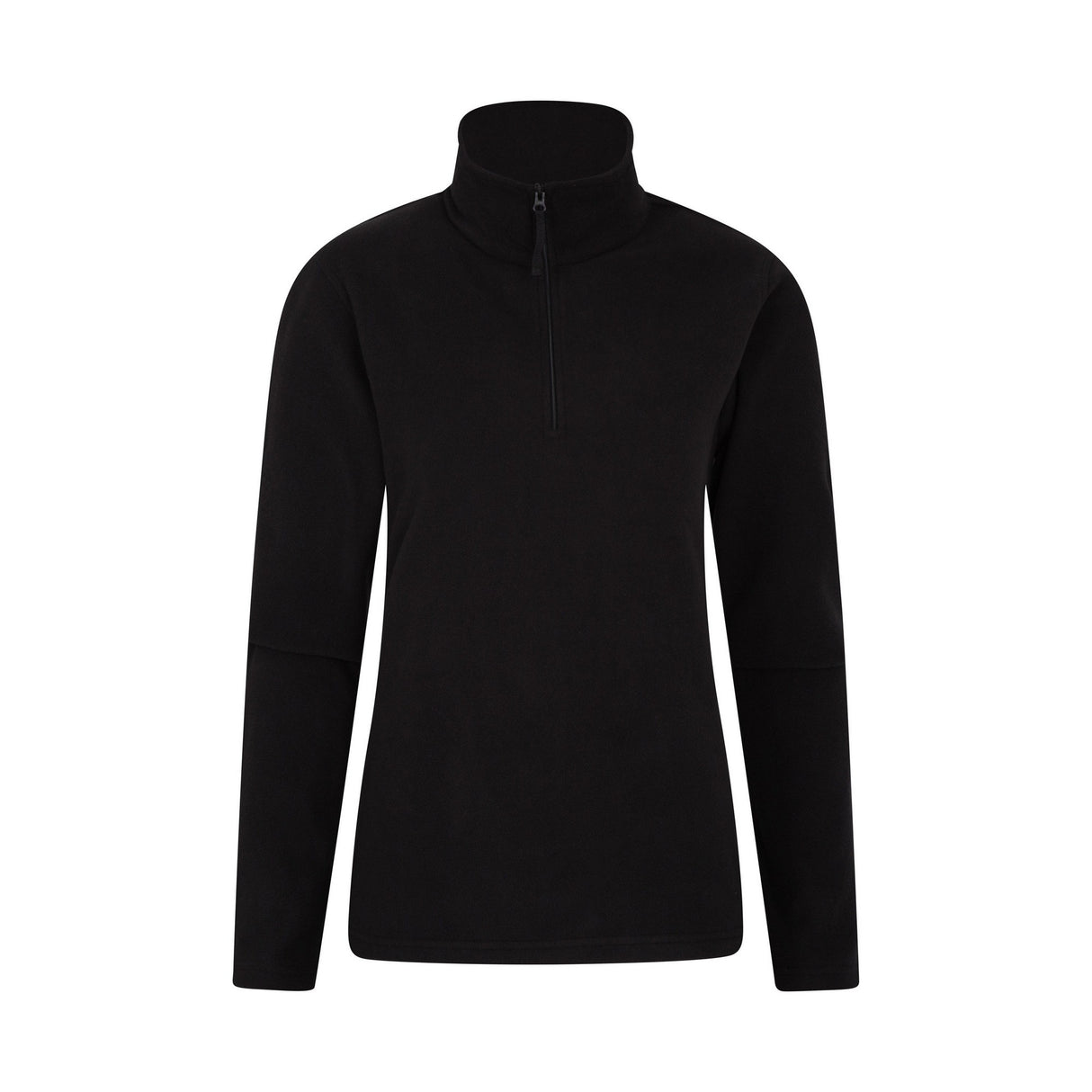 Mountain Warehouse Womens Camber II Fleece Top Black