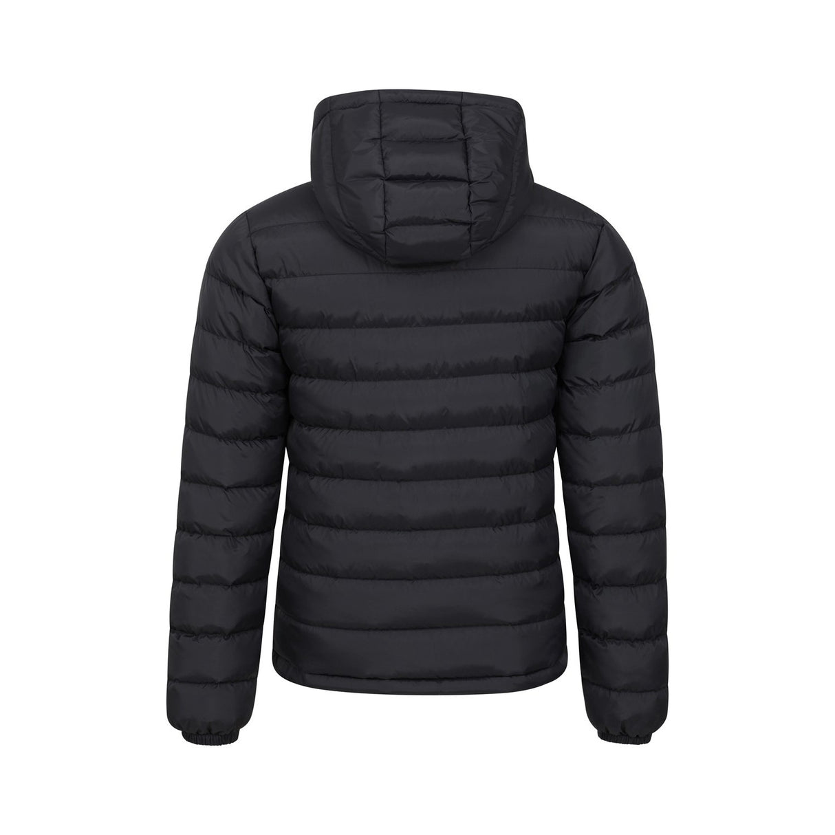 Mountain Warehouse Mens Seasons II Padded Jacket Black