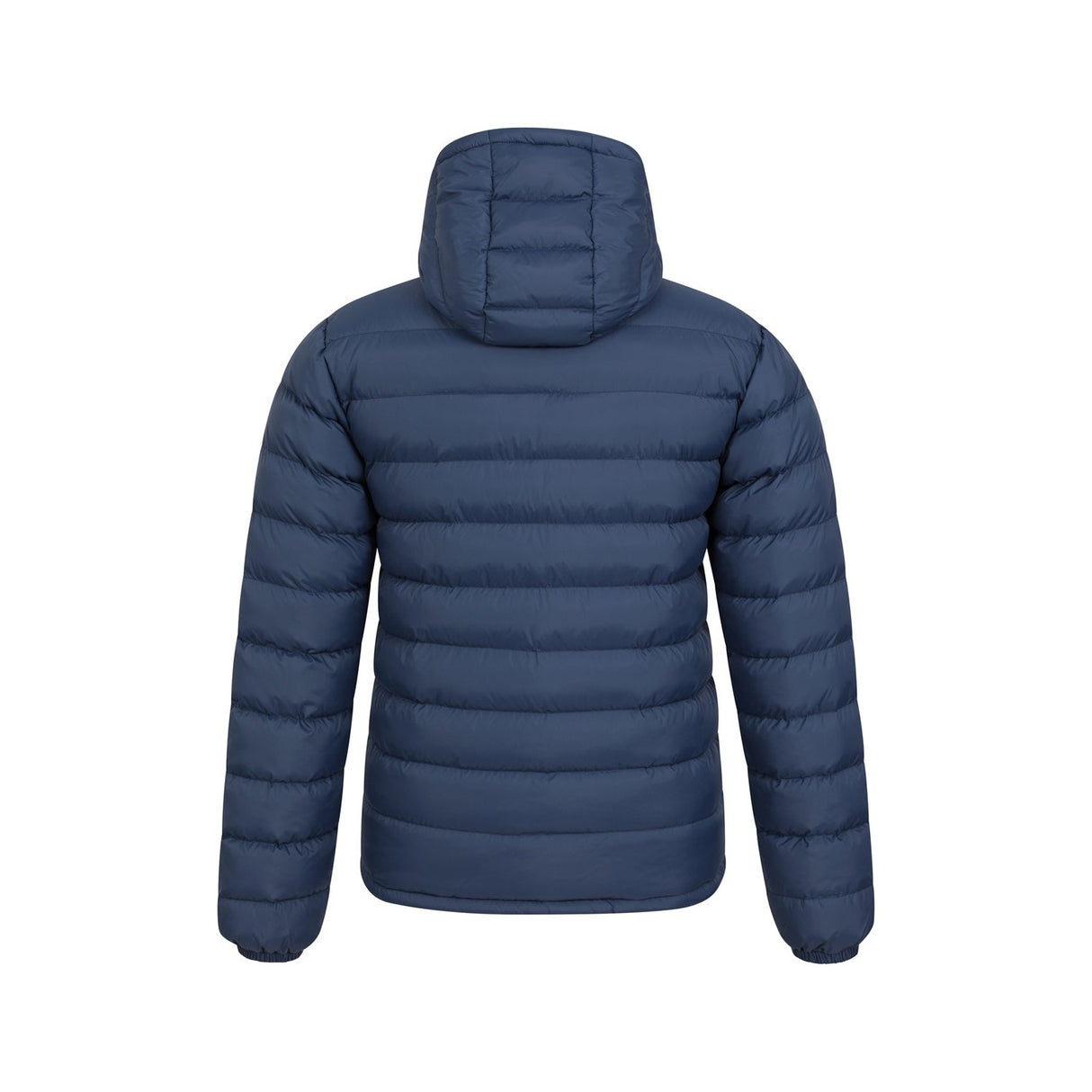 Mountain Warehouse Mens Seasons II Padded Jacket Navy