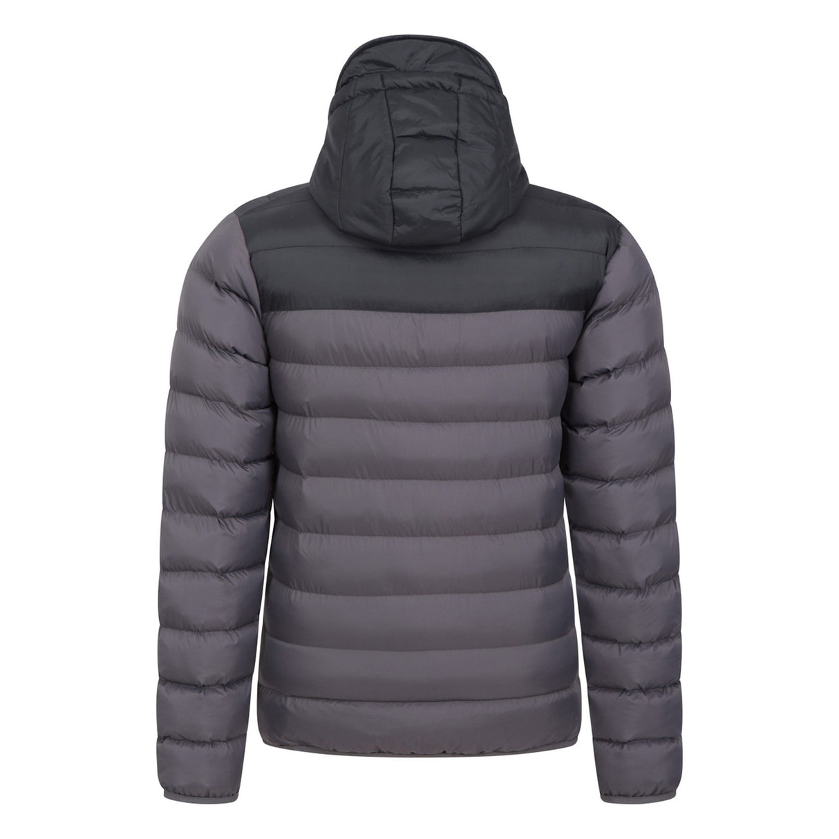 Mountain Warehouse Mens Link Padded Jacket Dark Blue
