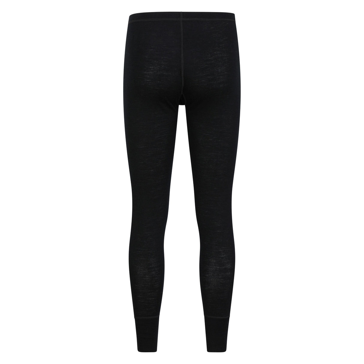 Mountain Warehouse Mens Merino II Thermal Bottoms Black
