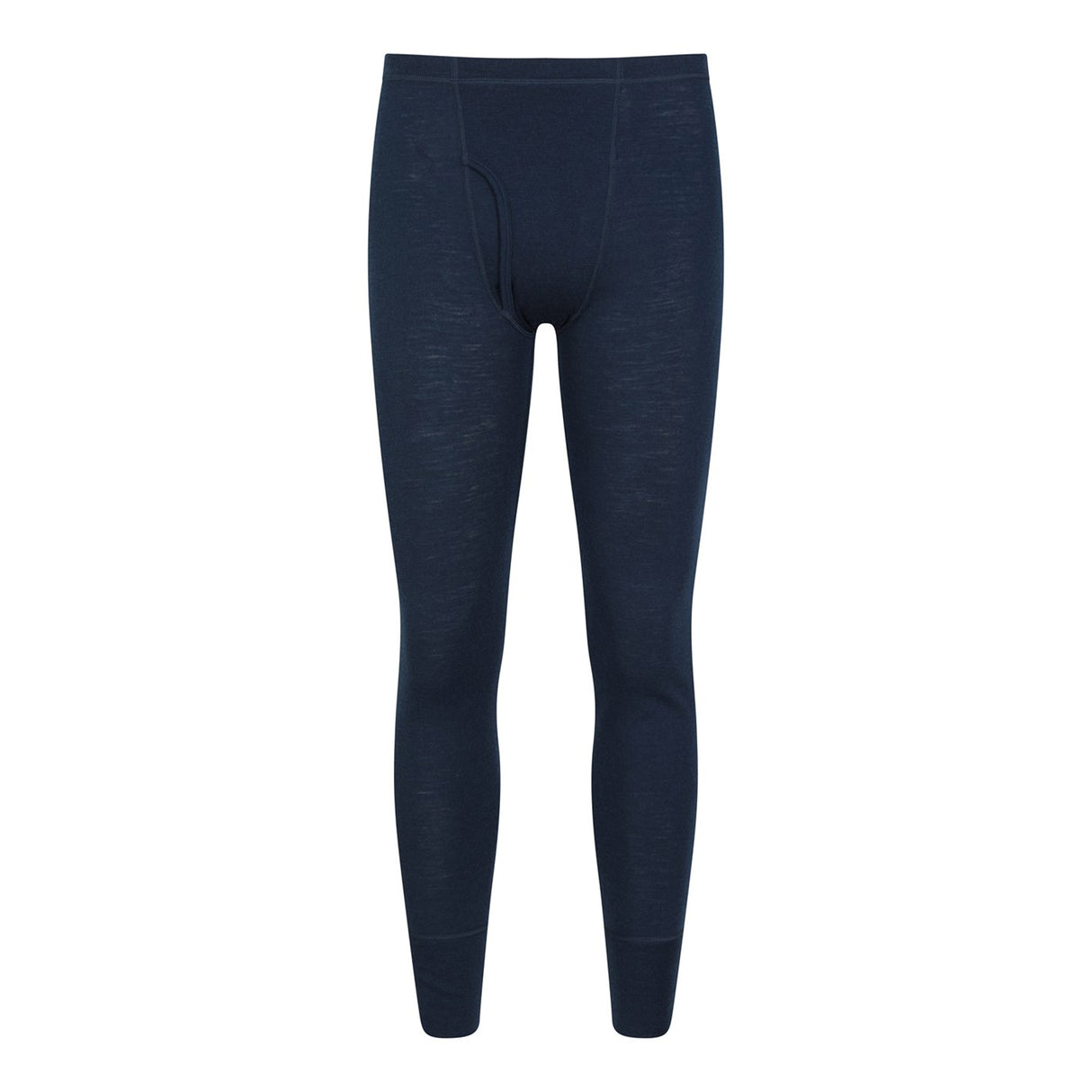 Mountain Warehouse Mens Merino II Thermal Bottoms Navy