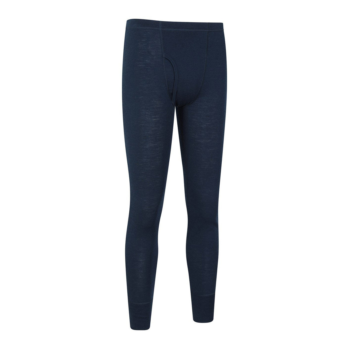 Mountain Warehouse Mens Merino II Thermal Bottoms Grey