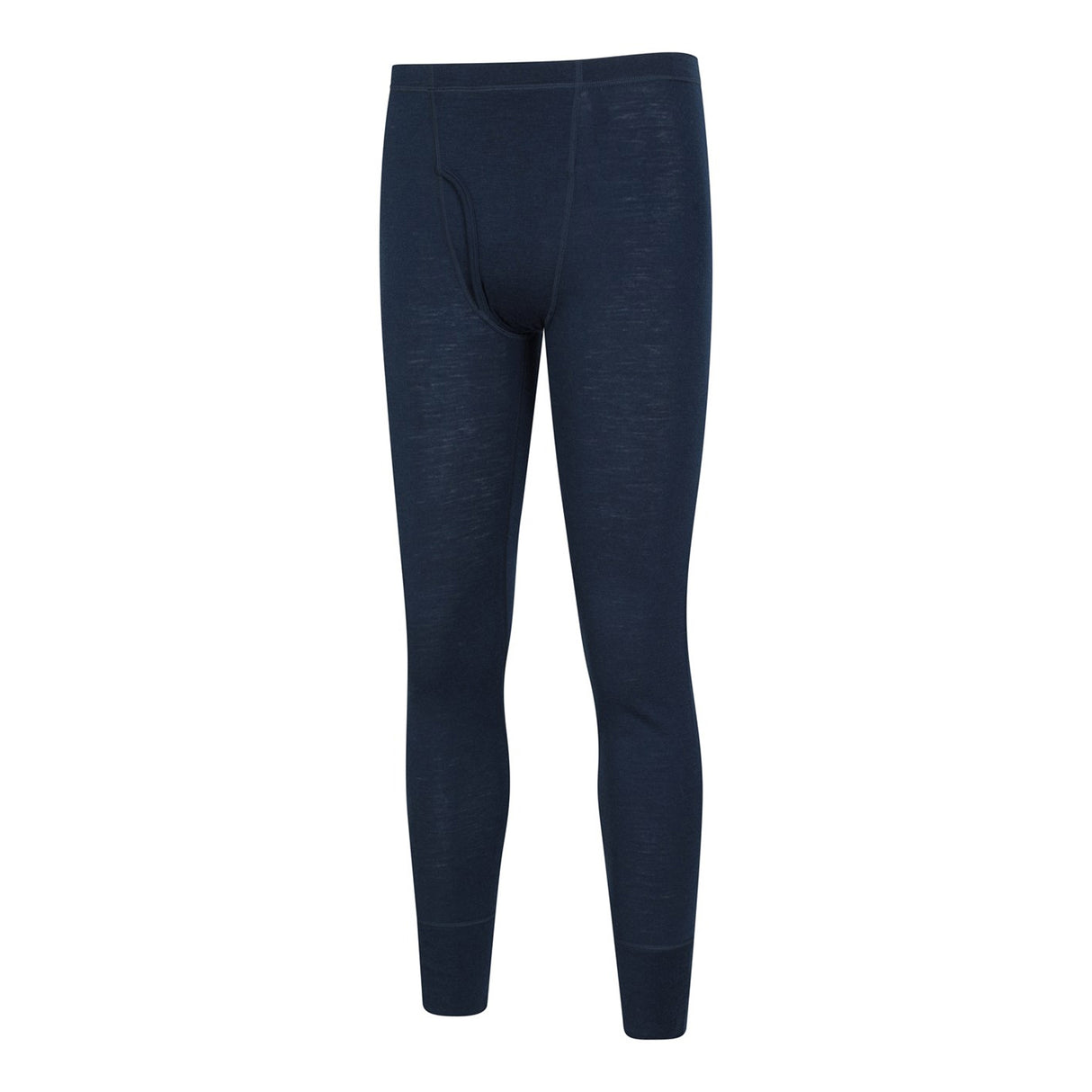 Mountain Warehouse Mens Merino II Thermal Bottoms Navy