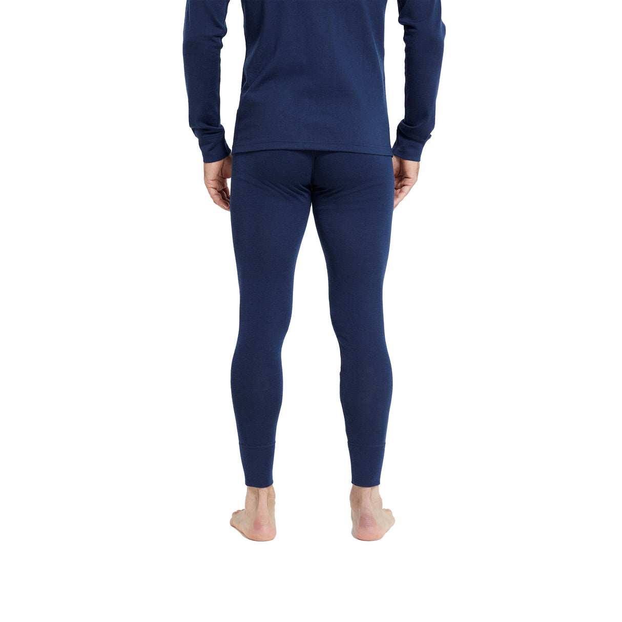 Mountain Warehouse Mens Merino II Thermal Bottoms Navy