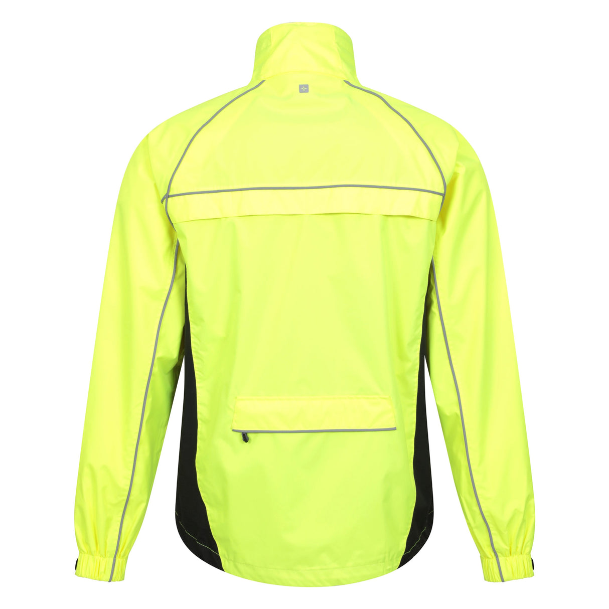 Mountain Warehouse Mens Adrenaline II Waterproof Jacket Yellow