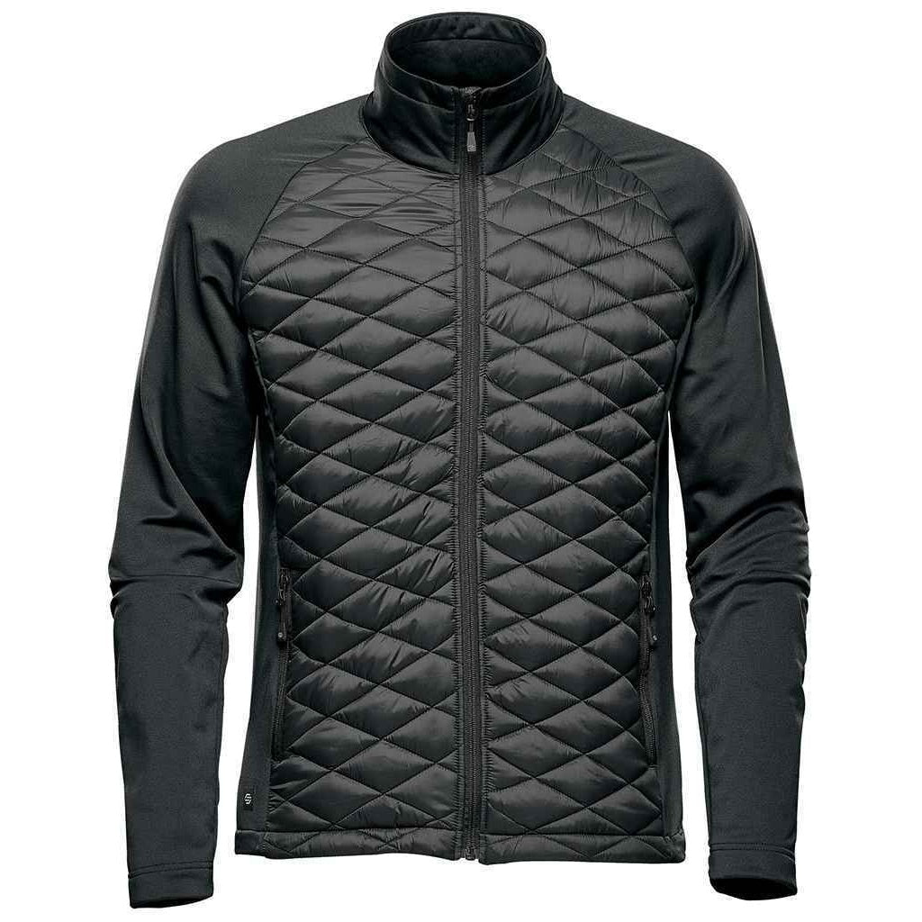Stormtech Mens Boulder Thermal Padded Jacket Black