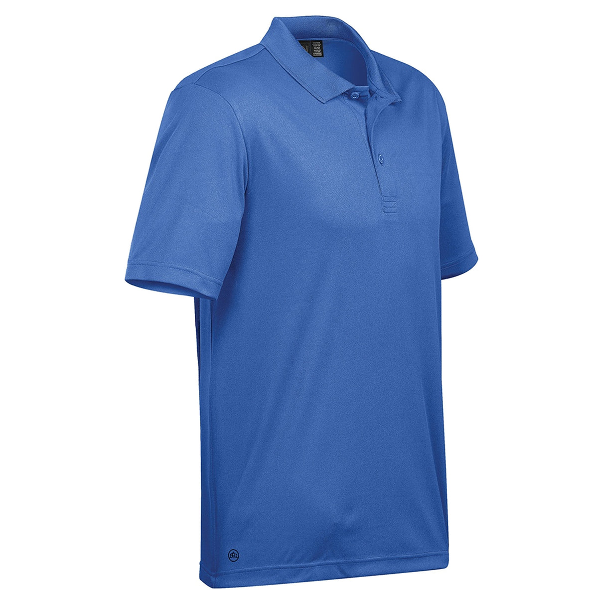 Stormtech Mens Eclipse Piqué Polo Shirt Azure