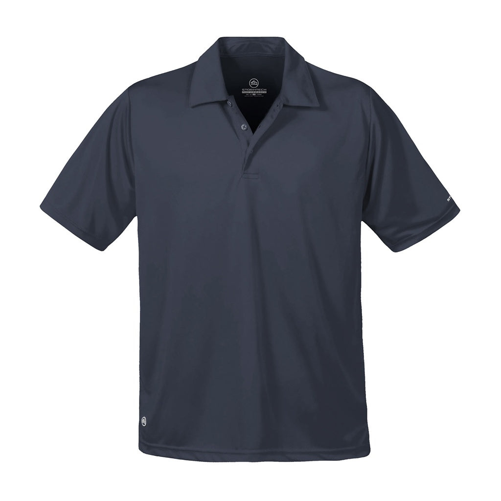 Stormtech Mens Apollo Polo Shirt Navy