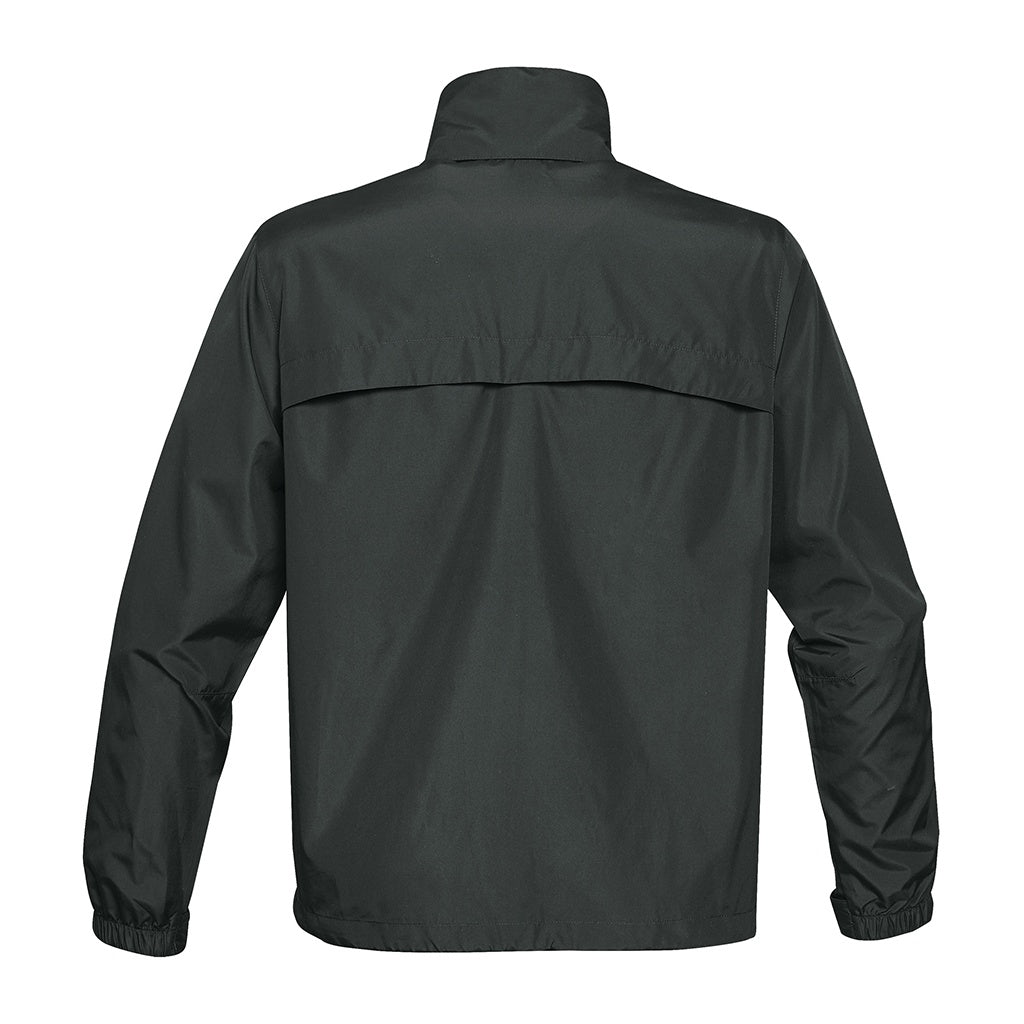 Stormtech Mens Nautilus Performance Soft Shell Jacket Carbon